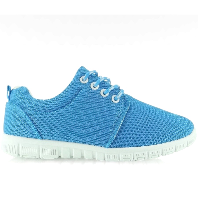 Sportcipő tökéletes futáshoz H-08 Blue kék