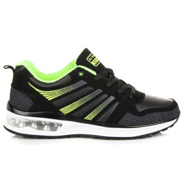 Ax Boxing Sportcipő fekete