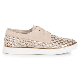 Kylie Sportcipő barna