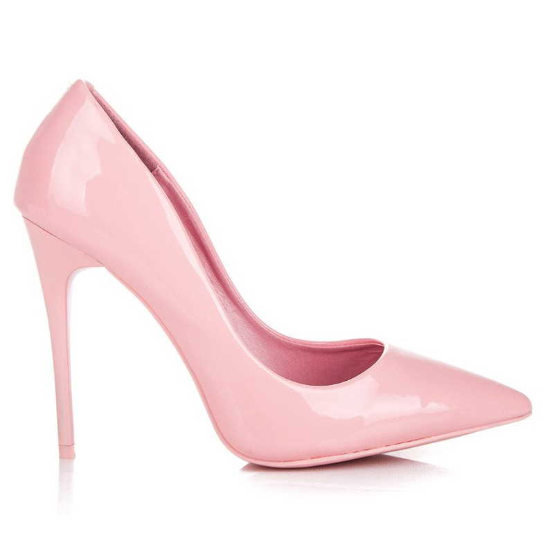 Vices Világos rózsaszín sarkú satu Vices Világos rózsaszín sarkú satu