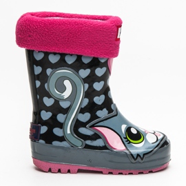 American Club Wellingtons szigeteléssel sokszínű