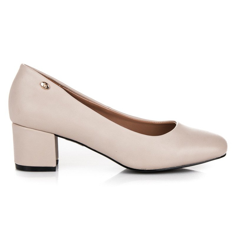 Vices Alacsony sarkú szivattyús satu barna