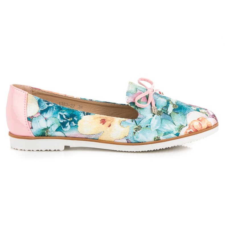 Vices Slip-On Shoes sokszínű