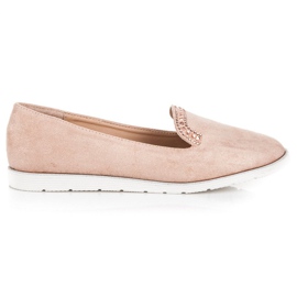 Y&L Rózsaszín velúr lordok