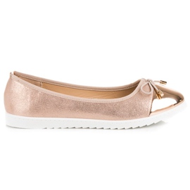 Comer Balerina rózsaszín