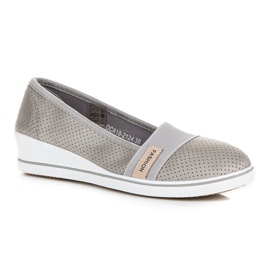 Mckeylor Sport balerinák szürke