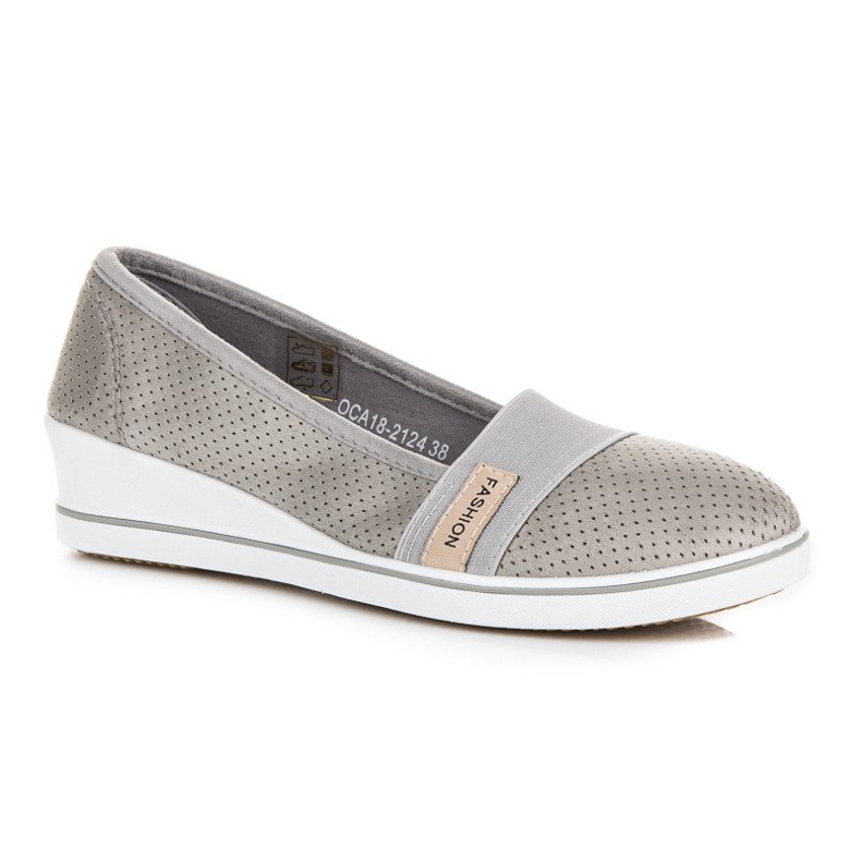 Mckeylor Sport balerinák szürke