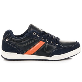 Arrigo Bello Alkalmi férfi cipő kék