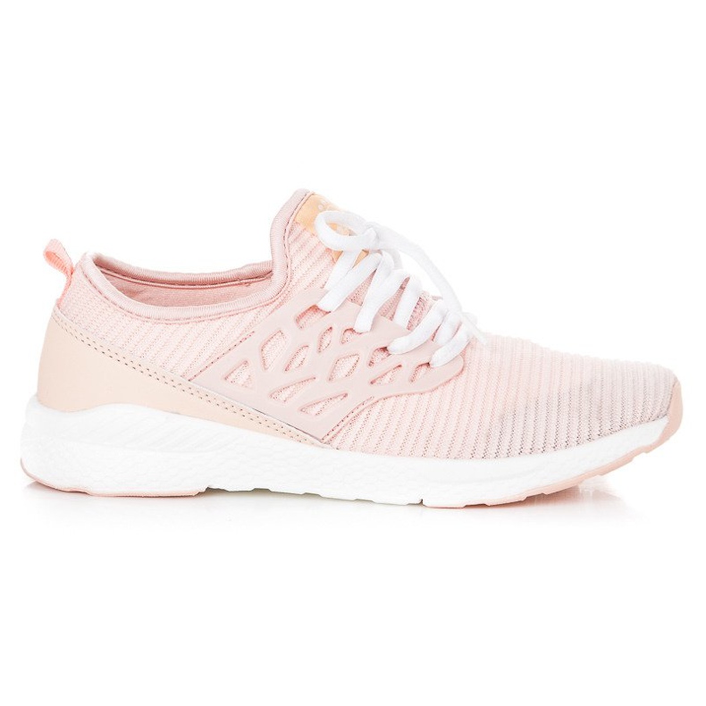 Ax Boxing Felcsúsztatható anyagú cipő rózsaszín Ax Boxing Felcsúsztatható anyagú cipő rózsaszín