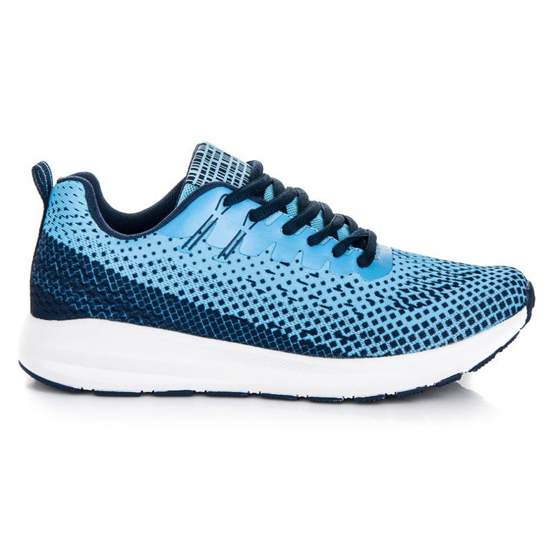 Ax Boxing Kényelmes sportcipő kék