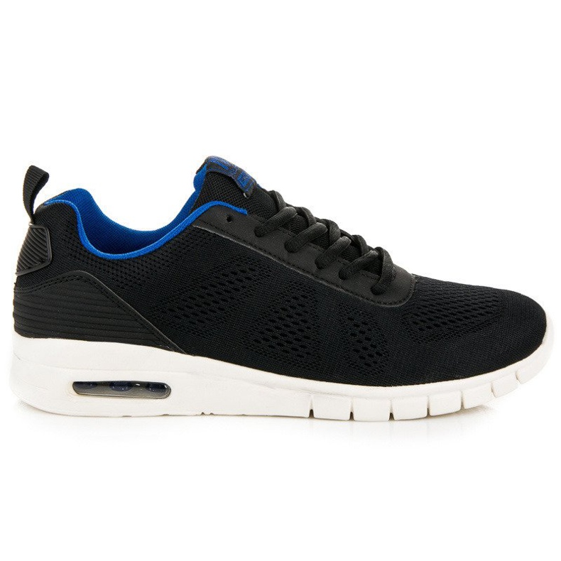 Ax Boxing Textil futócipő fekete