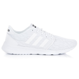 Adidas CF QT Racer DB0279-ben fehér