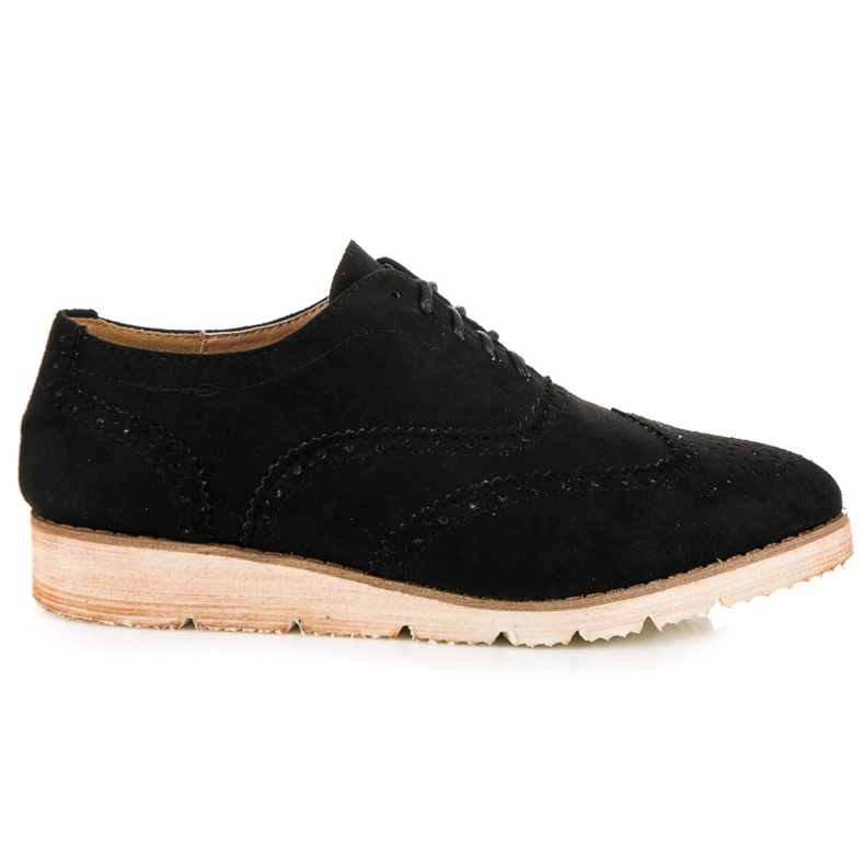 Erynn Fekete retro cipő