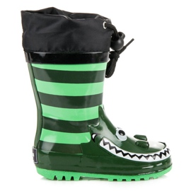 American Club Amerikai krokodil kutyák zöld