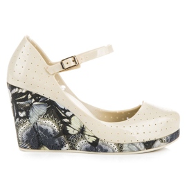 Meliski szandál vinceza éksarkú barna