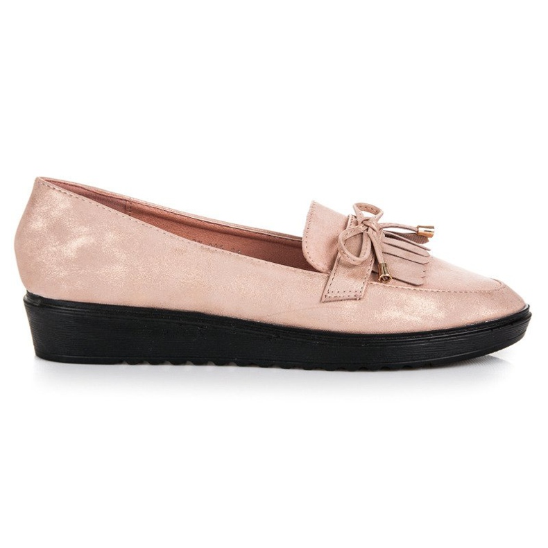 Queen Vivi Divatos naplopók tavaszra rózsaszín