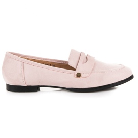 Sweet Shoes Rózsaszín Slip On Loafers Sweet Shoes Rózsaszín Slip On Loafers