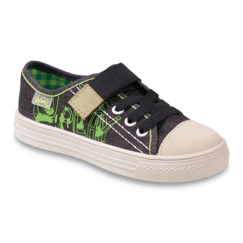 Befado gyerekcipő 429X005 szürke