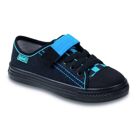 Befado gyerekcipő 429X007 sötétkék