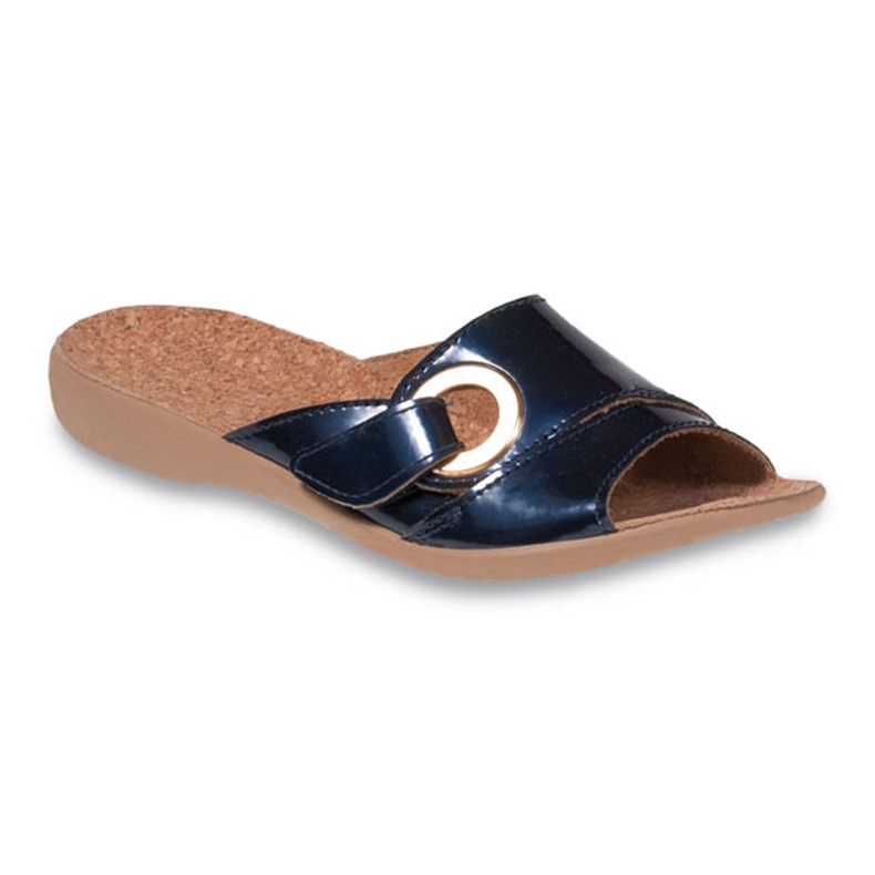 Befado női cipő pu 265D013 fekete Befado női cipő pu 265D013 fekete