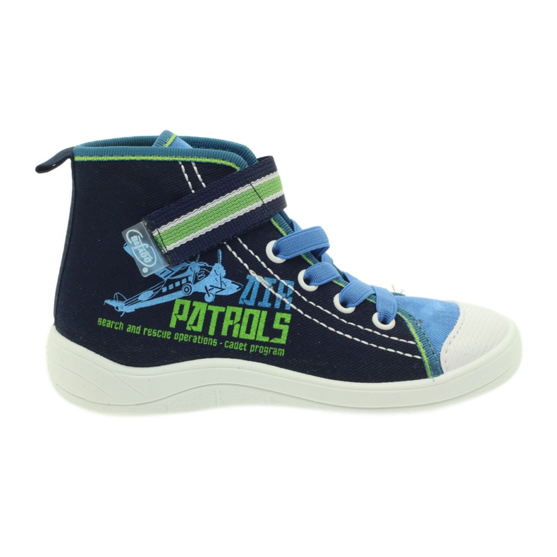 Befado gyermekcipő 268X066 kék