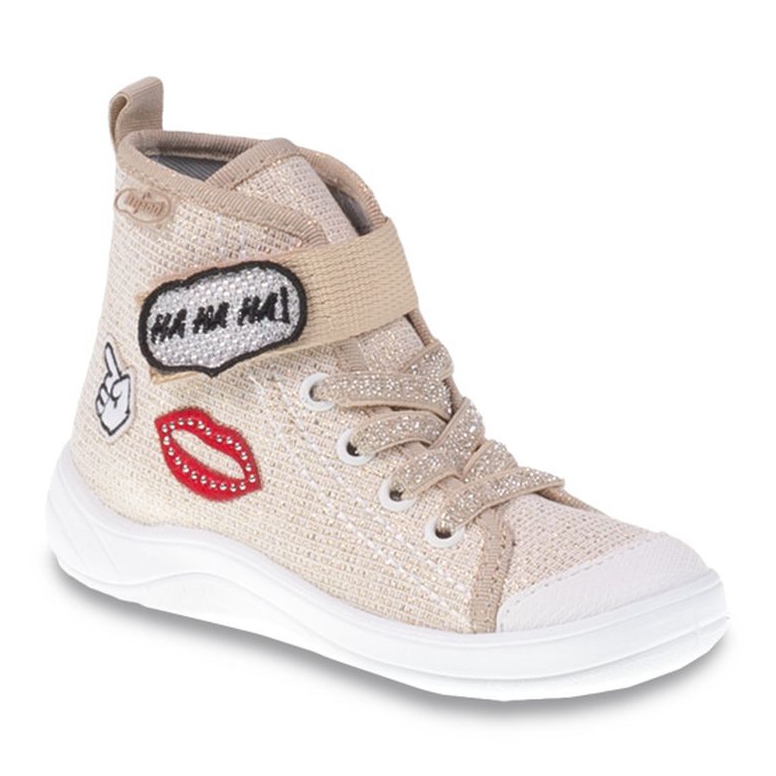 Befado gyerekcipő 268Y069 barna