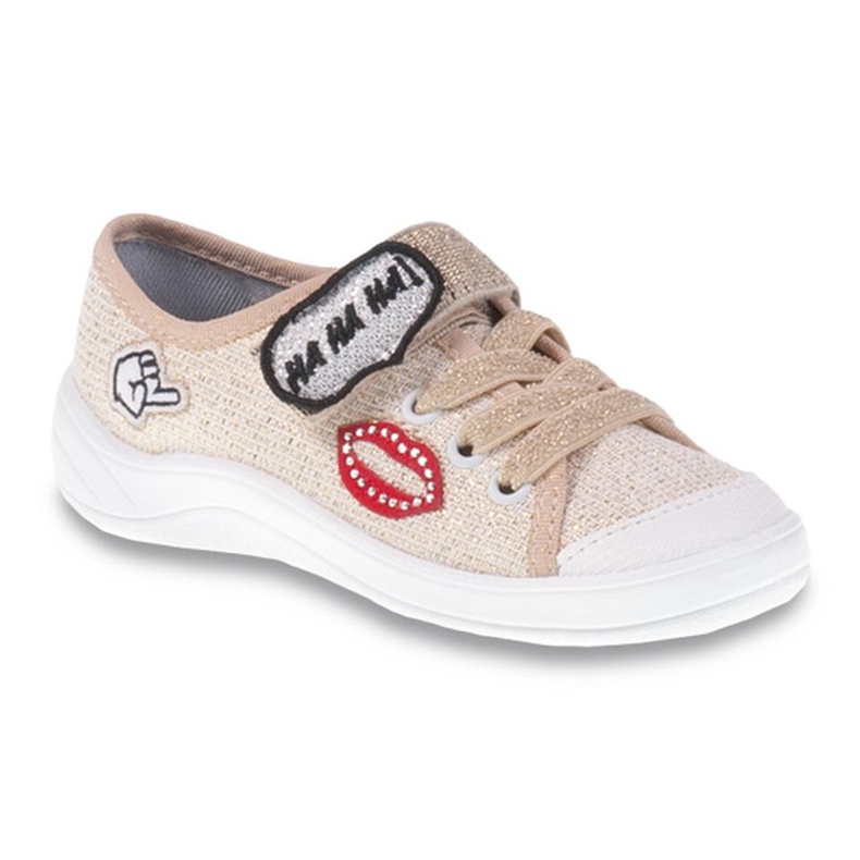 Befado gyerekcipő 251Y098 barna