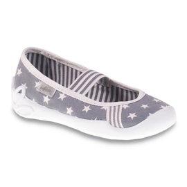 Befado gyerekcipő 193Y064 szürke