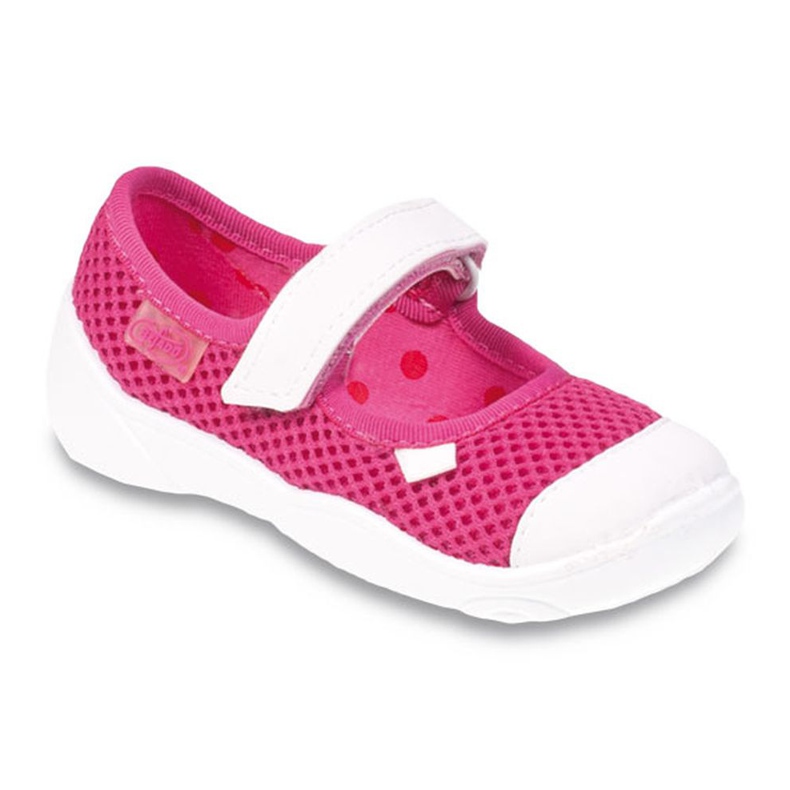 Befado gyerekcipő 209P025 rózsaszín fehér