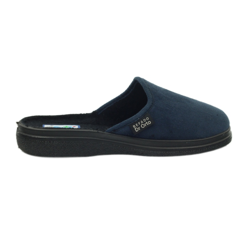 Dr.orto Befado női papucs PU 132D006 Navy Blue kék