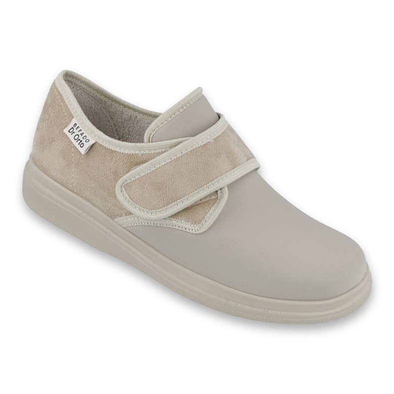 Befado férfi cipő pu 131M002 barna