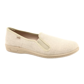 Befado férfi PVC cipő 001M059 bézs