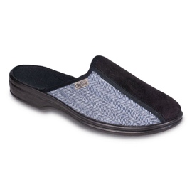 Befado férfi cipő pu 093M028