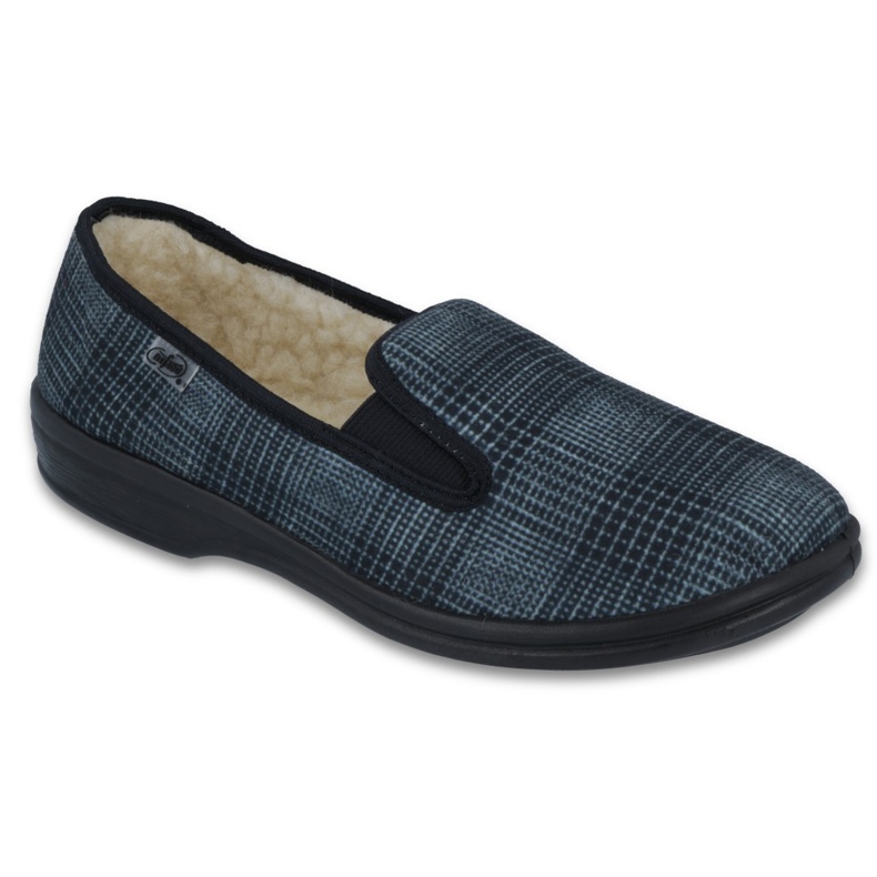 Befado férfi cipő pu 096M082 szürke