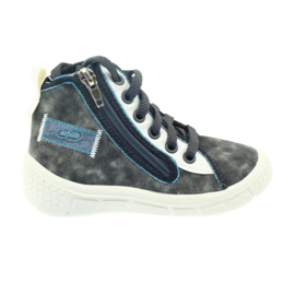 Befado gyermekcipő 547P001 szürke