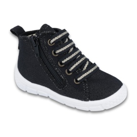 Befado gyerekcipő 547P003 fekete