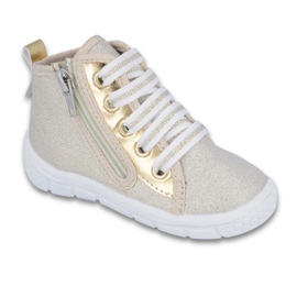 Befado gyerekcipő 547P004 sárga