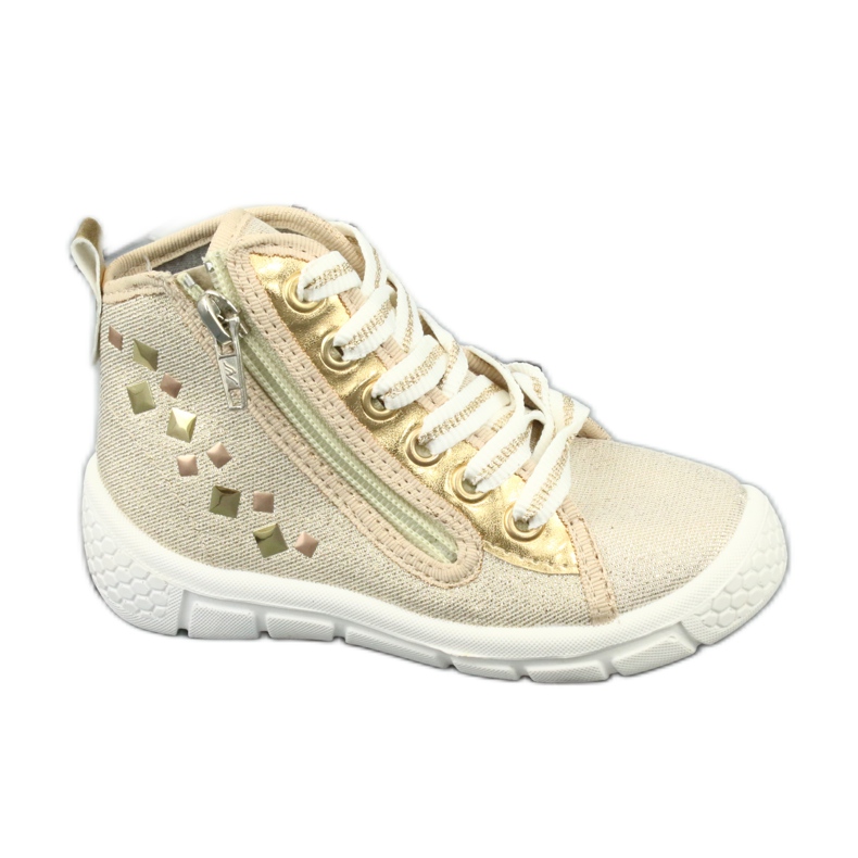 Befado gyerekcipő 547X004 sárga