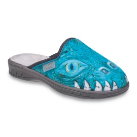 Befado gyerekcipő 707X382 kék