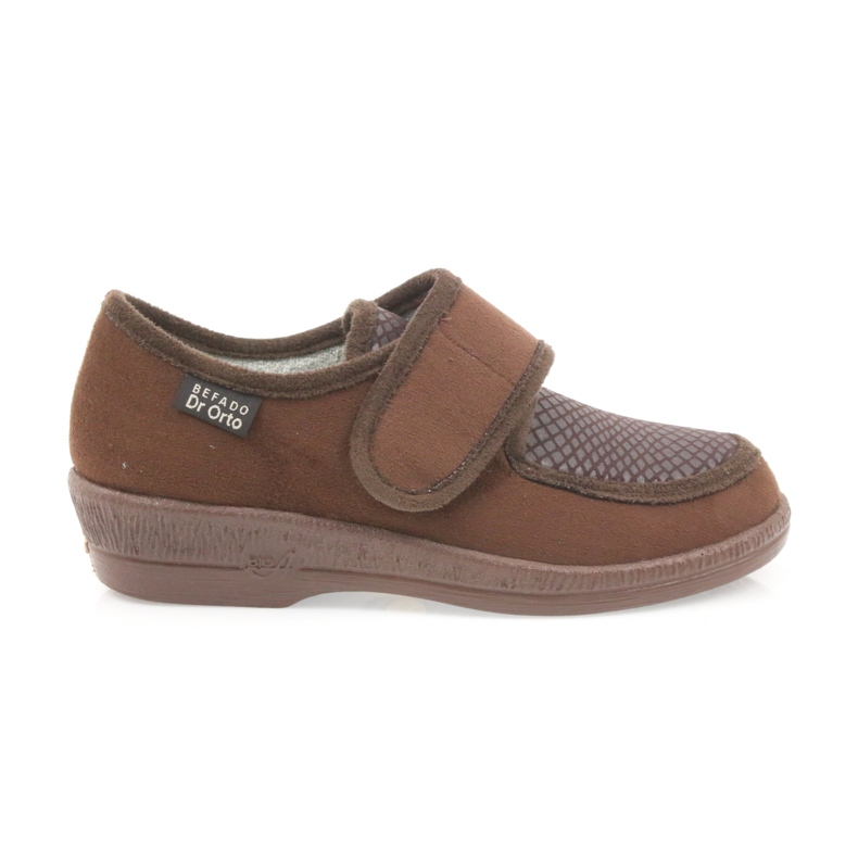 Dr.orto Befado női cipő PU 984D010 Brown barna