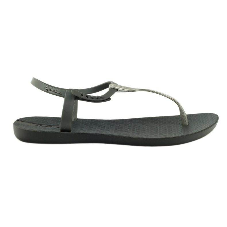 Sandy flip-flop Ipanema 82283 szürke ezüst
