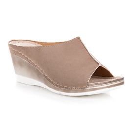 Vinceza ékszandál barna Vinceza ékszandál barna