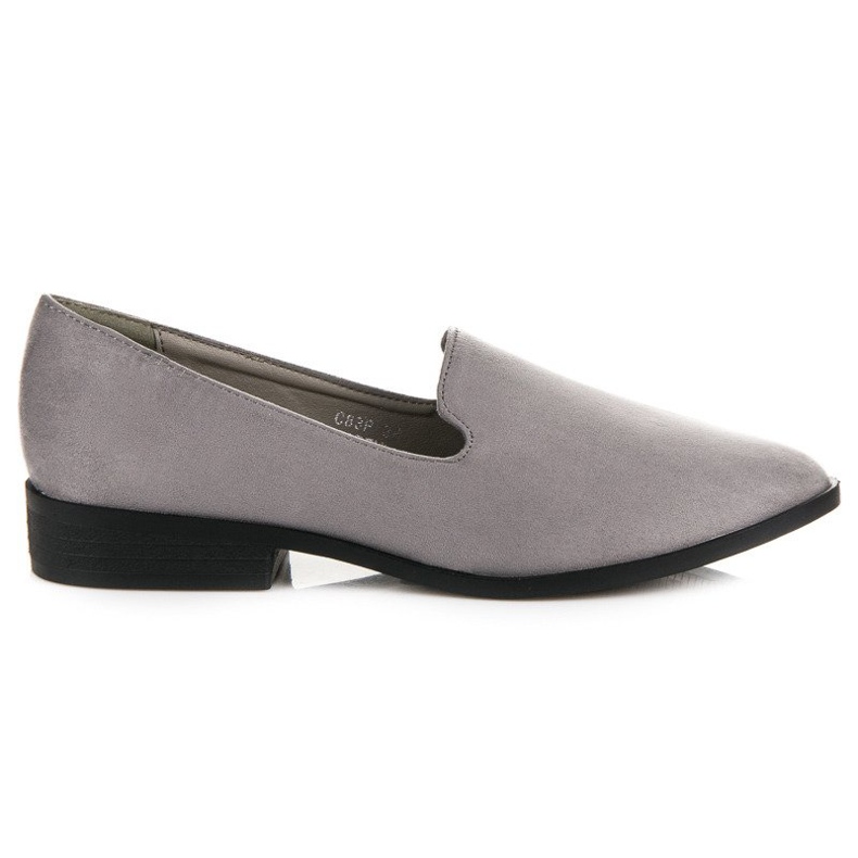 Seastar Velúr urak szürke