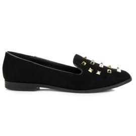 Bestelle Fekete urak szegecsekkel Bestelle Fekete urak szegecsekkel