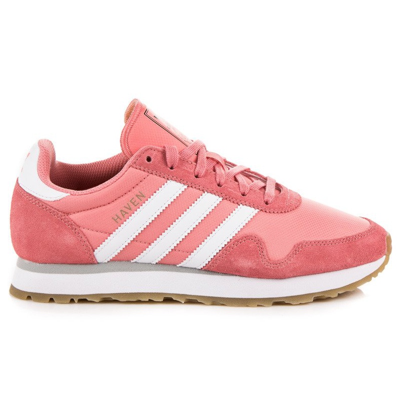 Adidas haven a BY9574-nél fehér rózsaszín