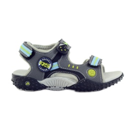 American Club Amerikai 1718-as bőr betét szürke kék fekete