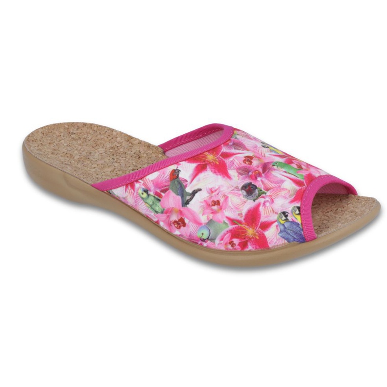 Befado női cipő pu c 254D089 rózsaszín