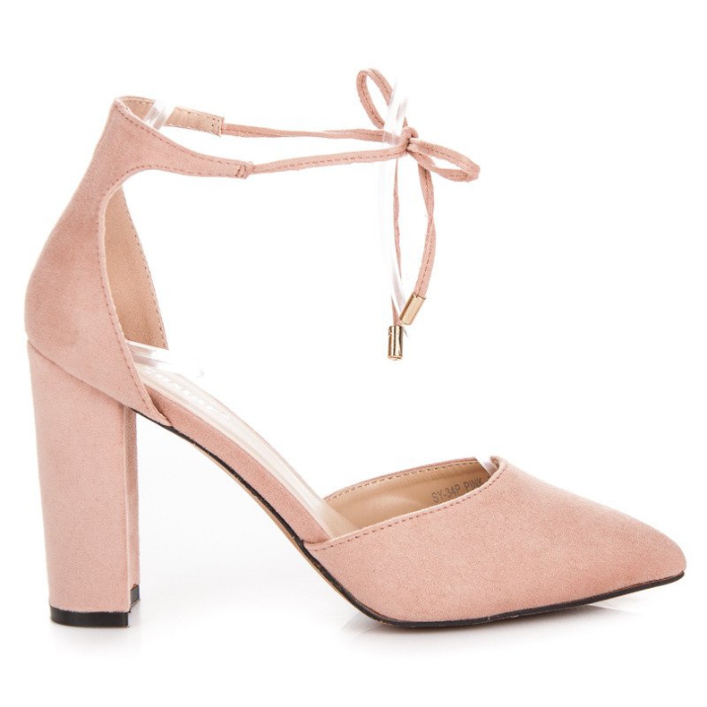 Seastar Rózsaszín szandál kötéssel Seastar Rózsaszín szandál kötéssel