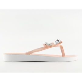 Rózsaszín flip-flop NK15P Pink