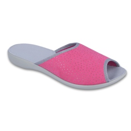 Befado női cipő pu c 254D088 lila